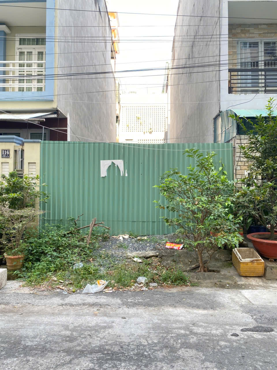  Bán đất mặt tiền 5x20 đường số 5, An Phú, Q2 cũ, SHR, 17.5 tỷ 