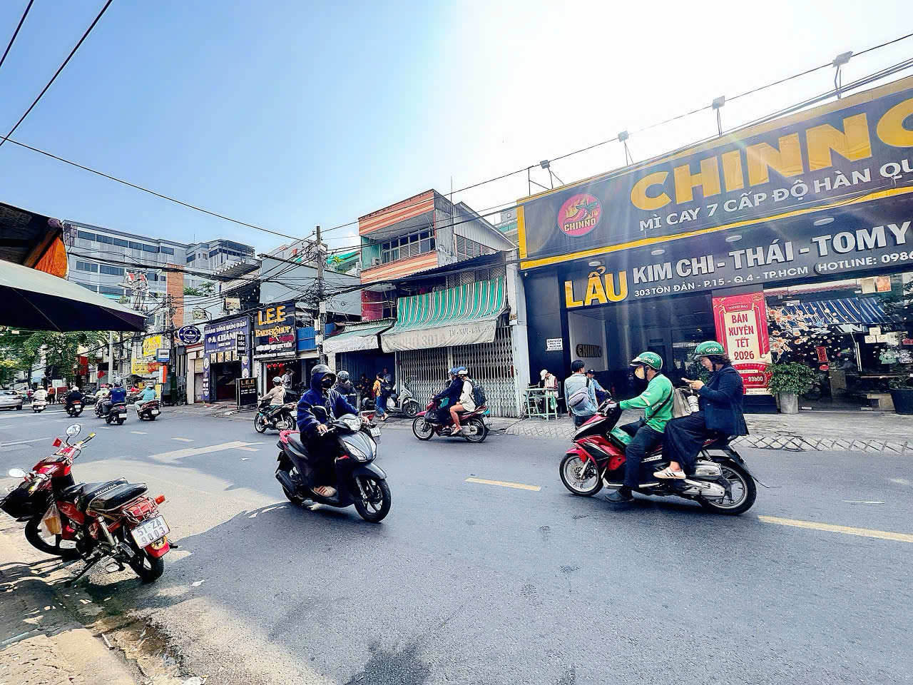  HIẾM DT SIÊU LỚN 266M2 FULL THỔ- BÁN NHÀ 5 TẦNG MẶT TIỀN KD Đ.TÔN ĐẢN, QUẬN 4- DÒNG TIỀN ĐỀU HƠN 100TR/TH- 0938676685 GIANG GIANG 