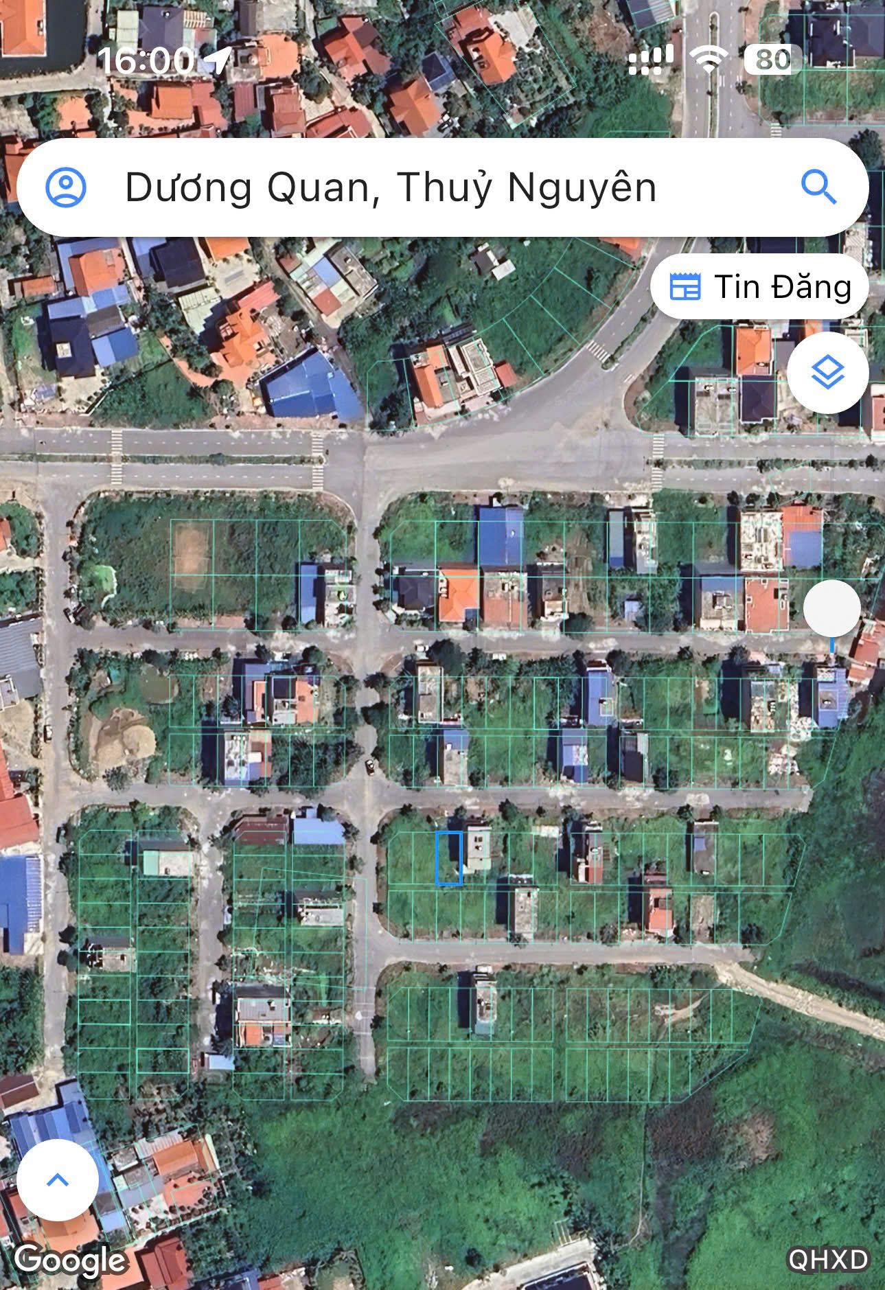  SIÊU PHẨM ĐẤT ĐẸP – KHU C TĐC BẮC SÔNG CẤM, THUỶ NGUYÊN, HẢI PHÒNG 