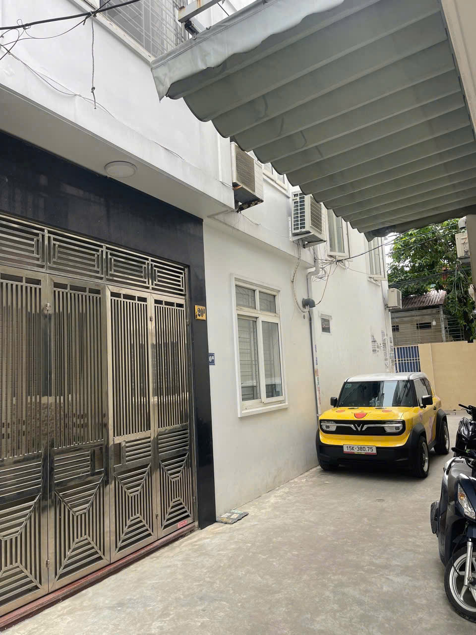  NHÀ ĐẸP PHỐ AN_ĐÀ - NGÔ QUYỀN – Ô TÔ ĐỖ CỬA 