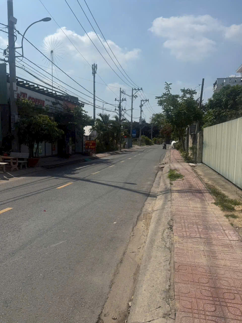  KHO XƯỞNG MẶT TIỀN TÂN HIỆP 32 – (10x38) – FULL THỔ CƯ CHỈ 10 TỶ 