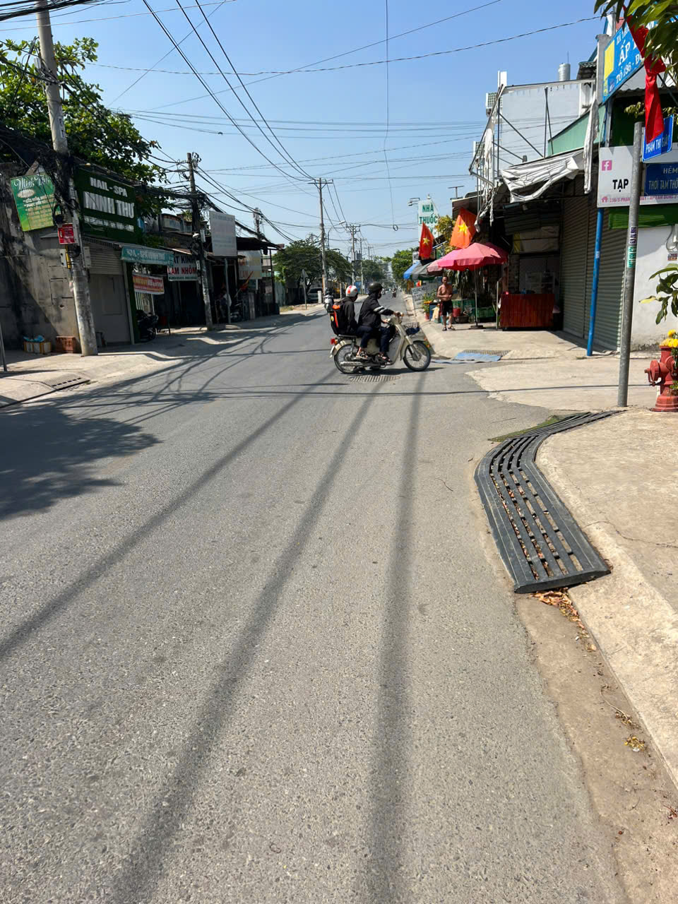  BÁN GẤP ĐẤT MẶT TIỀN PHẠM THỊ GIÂY – NGANG 30M – GIÁ CHỈ ~15TR/M² 