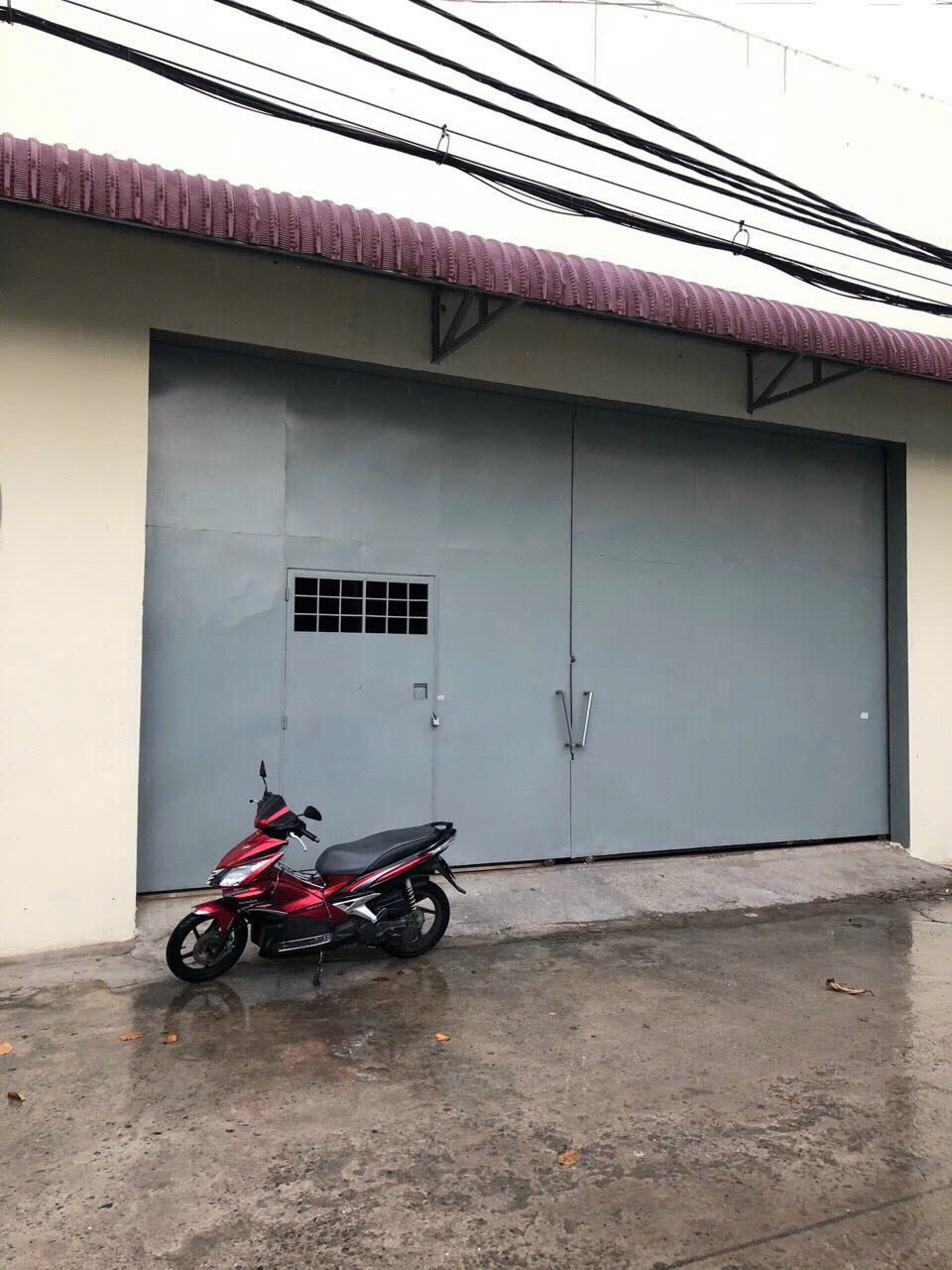  XƯỞNG (15.5x30) 1/ LÊ QUANG ĐẠO – SÁT QL22 – XE TẢI VÀO TẬN NƠI 