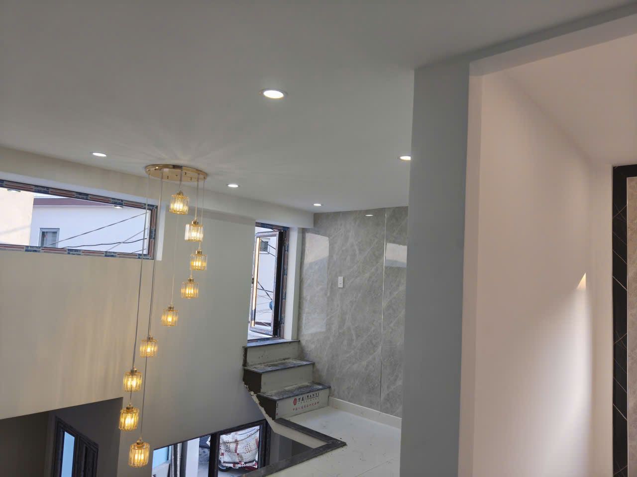  ♥ Lô Góc 3 mặt thoáng Trưng Nữ Vương, 50m2, 2 tầng mới, 3PN, Sân Siêu Rộng, Full Nội Thất, 4.1 tỷ 