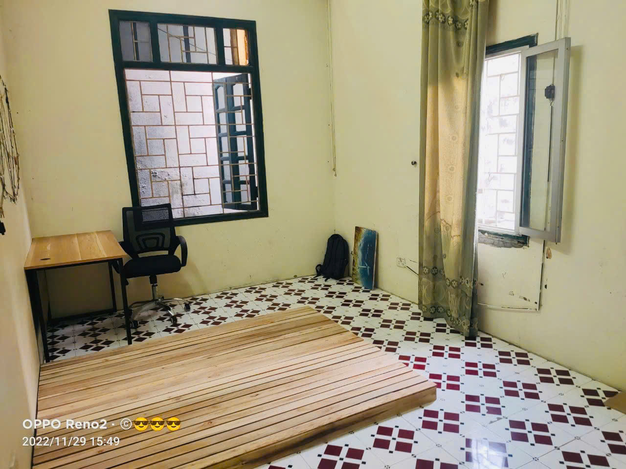  CHO THUÊ PHÒNG – NGÕ 592 TRƯỜNG CHINH, KHƯƠNG THƯỢNG, ĐỐNG ĐA, HÀ NỘI 