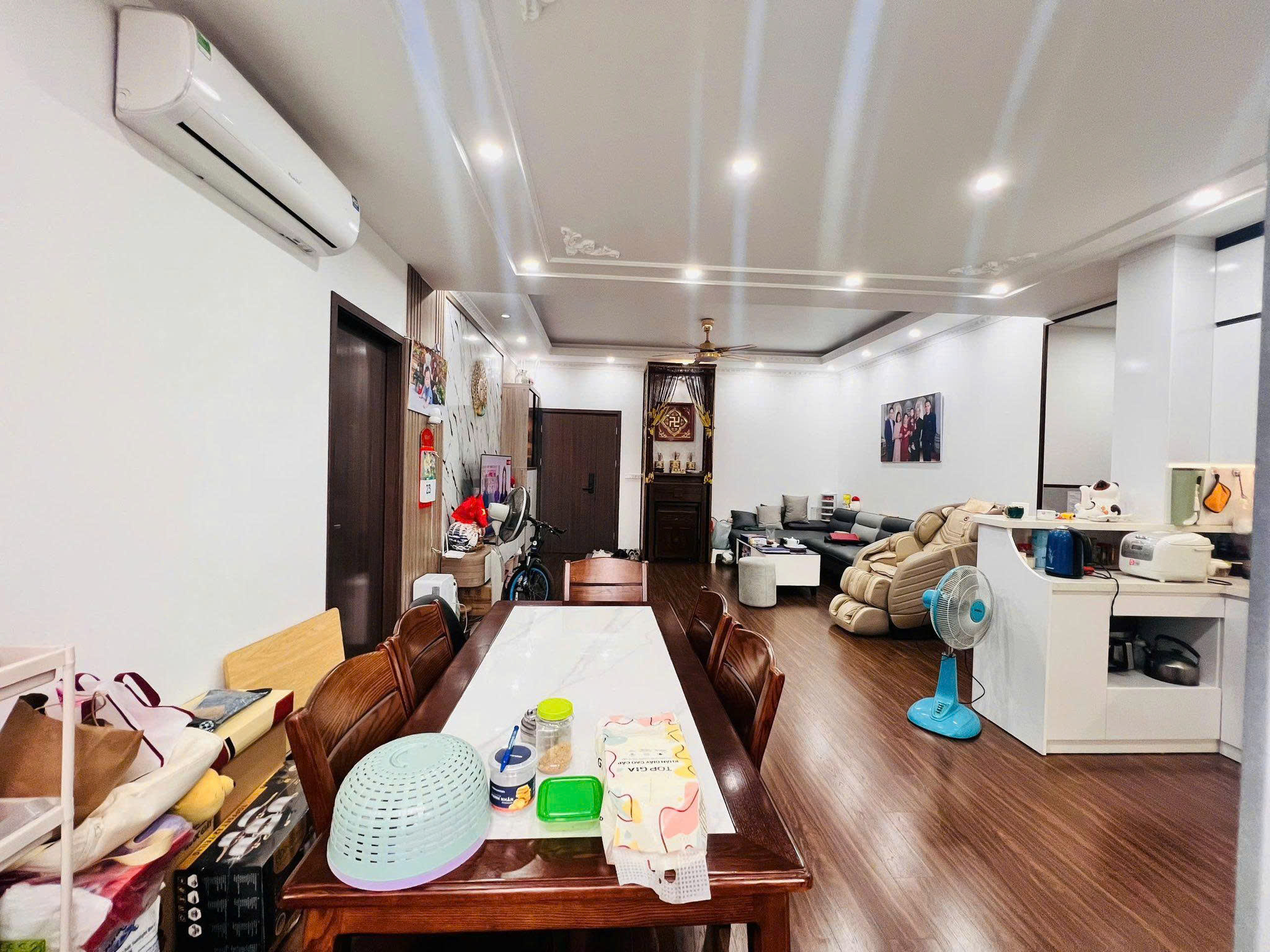  CẦN BÁN LÔ GÓC VIEW THOÁNG – TẶNG FULL NỘI THẤT TẠI KHUẤT DUY TIẾN, THANH XUÂN, HÀ NỘI 