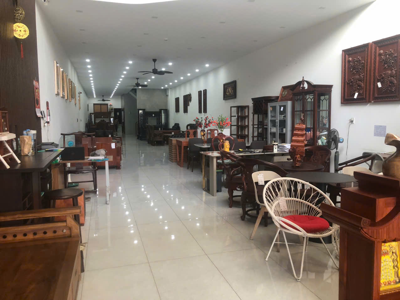  BÁN NHÀ MẶT TIỀN QL1A – KINH DOANH ĐỈNH – GẦN BV THỐNG NHẤT 