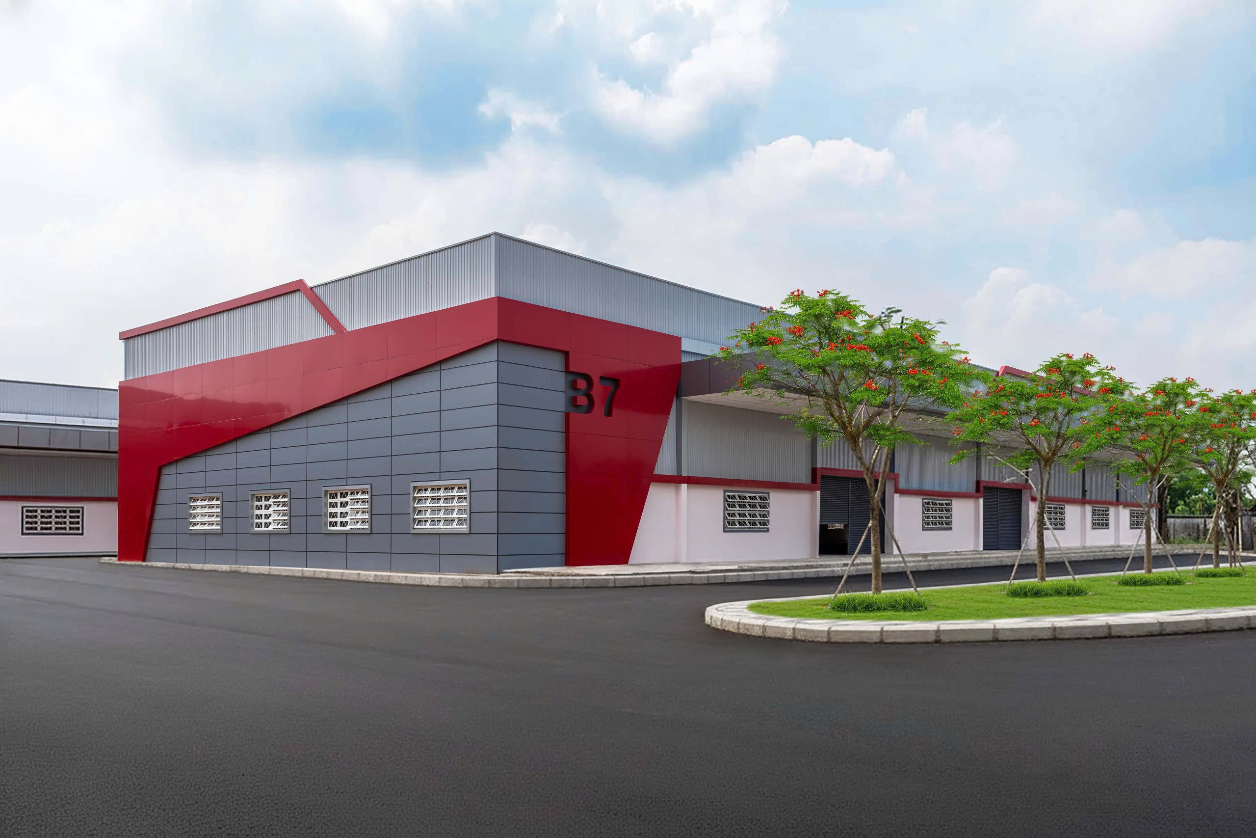  CHÍNH CHỦ CHO THUÊ KHO XƯỞNG MỚI – VỊ TRÍ CHIẾN LƯỢC TẠI CẦN GIUỘC - LONG AN 