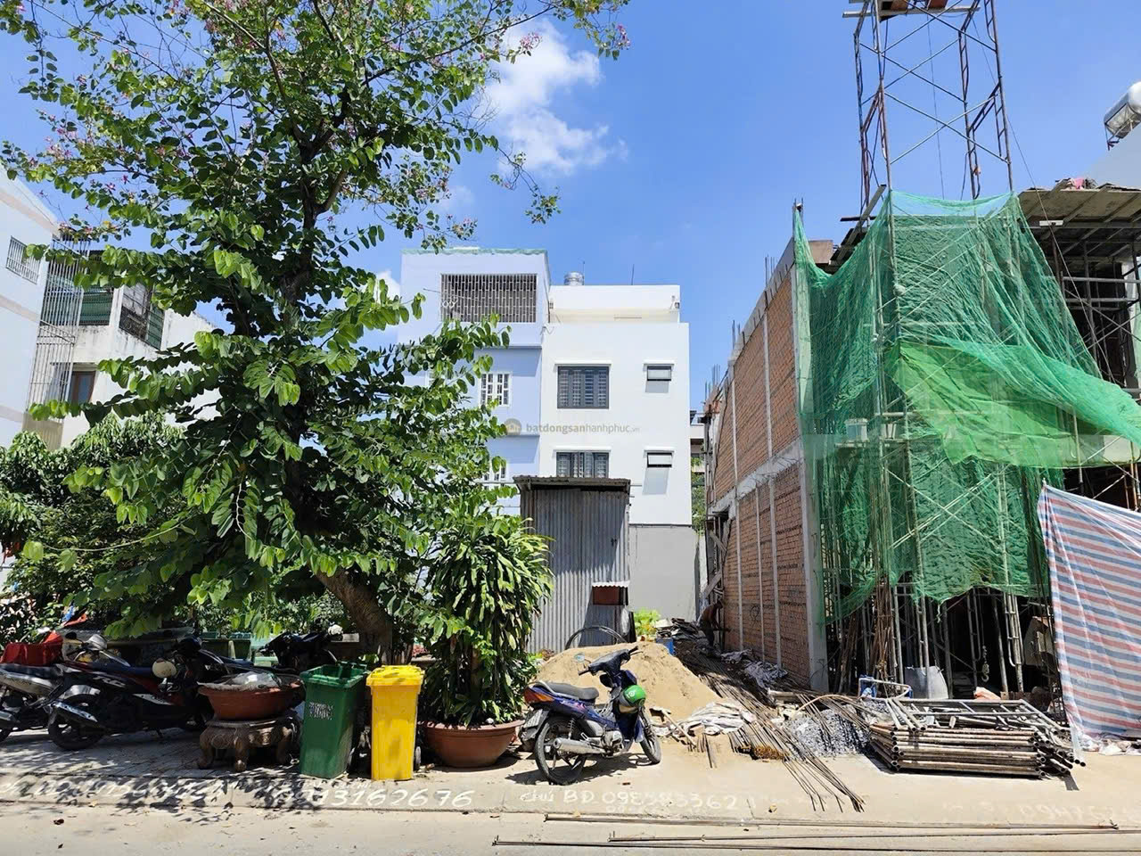  Bán đất khu 1-Thạnh Mỹ Lợi, 105m2, SHR, Đường 97, UBND Thủ Đức, 14.2 tỷ 