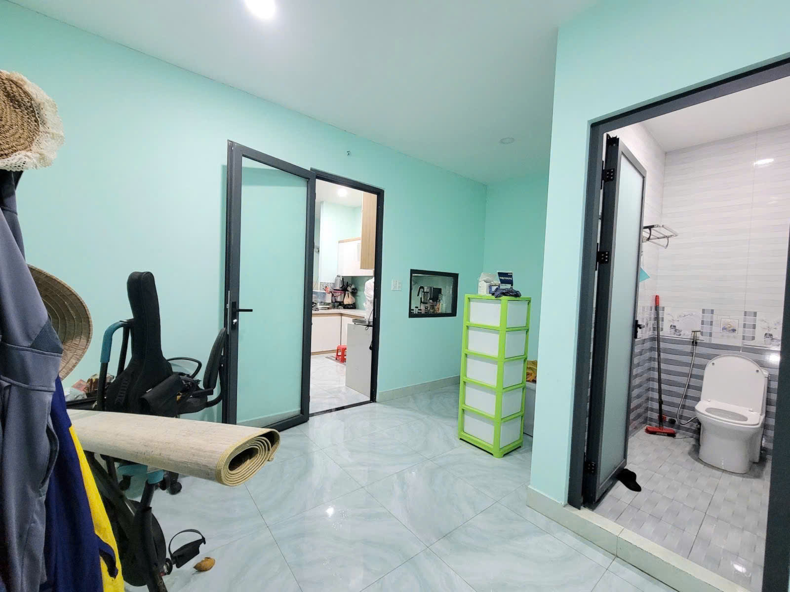  MÔ PHẬT - CÒN XÓT LẠI - MT 10M2 - HẺM THÔNG XE BUÝT - 4 TẦNG HOÀN CÔNG ĐỦ - NGAY TRƯỜNG ĐH VĂN LANG - 5PN LỚN - BÁN 10.2 TỶ - BÌNH THẠNH 