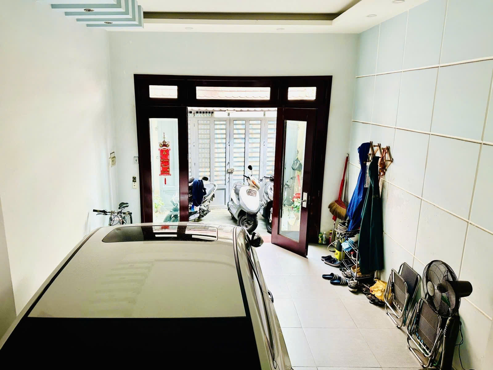  NƠ TRANG LONG, P.7, BÌNH THẠNH – 72M² – 4 TẦNG – HXH THÔNG – GARAGE – NHỈNH 14 TỶ 