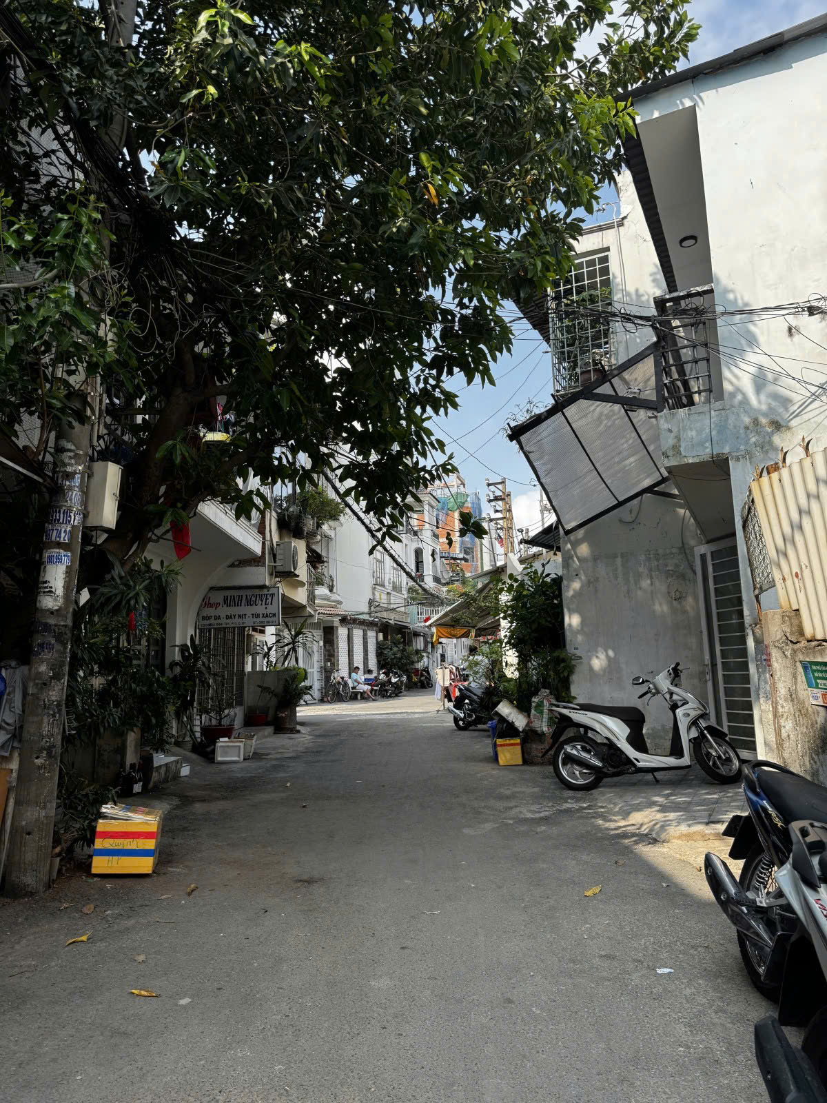  CHDV BÙI ĐÌNH TUÝ, P.12, BÌNH THẠNH – 87M² – 3 TẦNG – HẺM XE TẢI – NGANG LỚN – 19 TỶ 