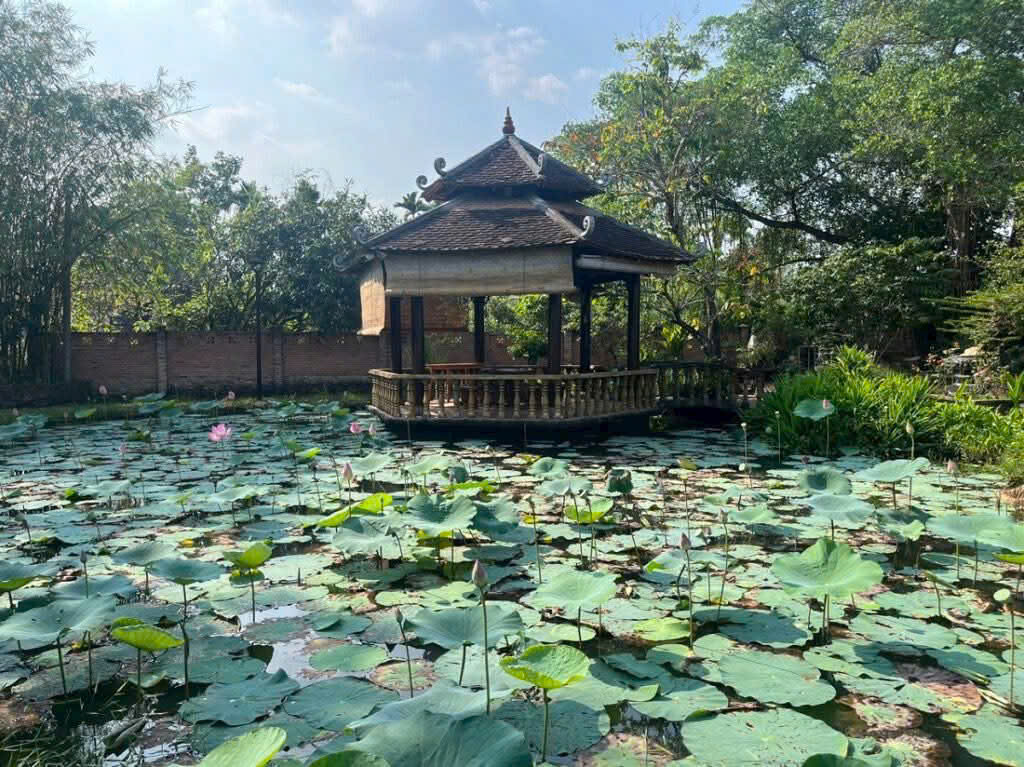  SIÊU PHẨM đất nhà vườn - mặt tiền sông Đồng Nai chỉ 10 triệu/m2 Long Phước, Thủ Đức 