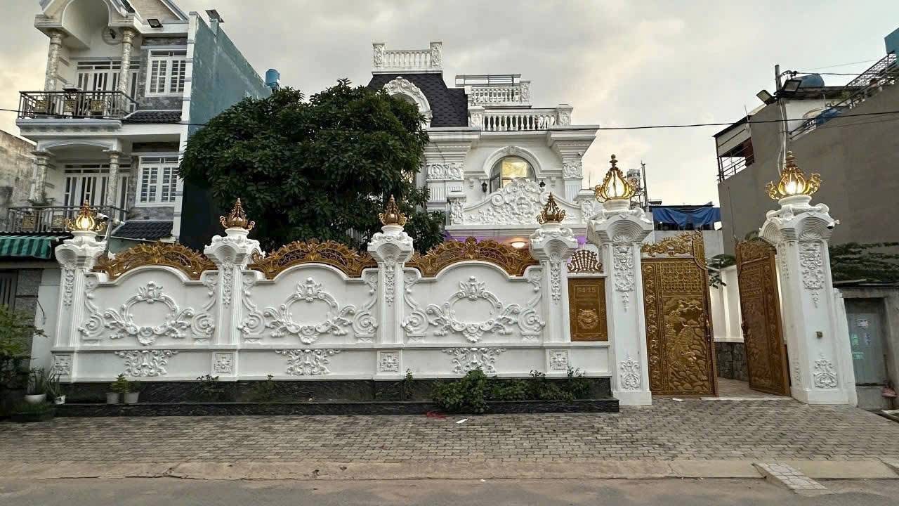  ???? BIỆT THỰ SIÊU ĐẸP MT PHẠM VĂN SÁNG – FULL THỔ CƯ 300M² ???? 