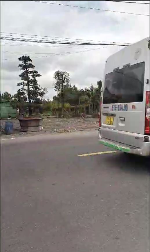  ???? SIÊU QUỸ ĐẤT 10 MẪU MẶT TIỀN TỈNH LỘ 8 – NGANG 100M – QUY HOẠCH ĐẤT TMDV ???? 