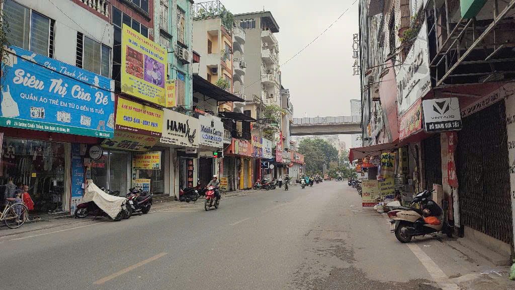  Chính chủ cần bán gấp nhà sát mặt phố Chiến Thắng, hàng hiếm nhanh tay. DT: 30/42m2, 5T, giá 10,5 tỷ 