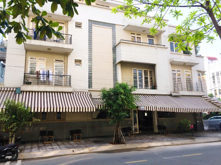  Căn góc 2 MT đường số 5 P. An Lạc Q.Bình Tân cũ. Giá 20 tỷ TL 