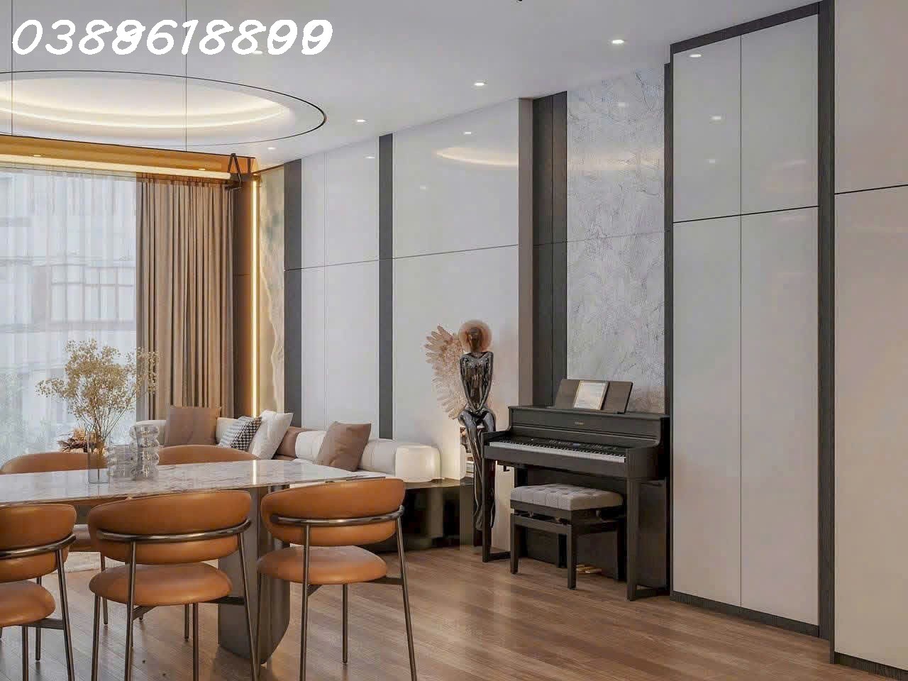  BÁN TOÀ NHÀ MẶT PHỐ BÙI KHƯƠNG ĐÌNH, THANH XUÂN - 81M2 x 8 TẦNG THANG MÁY CÓ HẦM - Ô TÔ TRÁNH - KINH DOANH - GIÁ 29.5 TỶ 