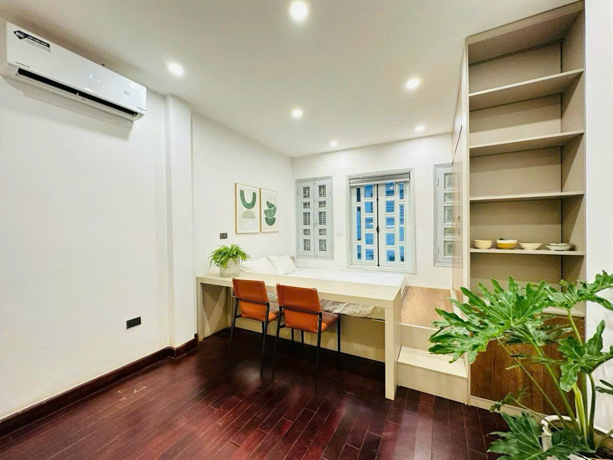  SIÊU PHẨM BA ĐÌNH LIỄU GIAI 56M2 2 MẶT NGÕ Ô TÔ  DOANH THU 60TR/THÁNG - GIÁ 32 TỶ 