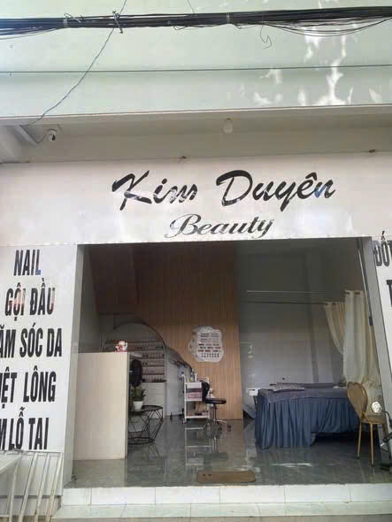  CẦN SANG MẶT BẰNG CHUYÊN NAIL, GỘI ĐẦU, CHĂM SÓC DA TẠI VŨNG TÀU 