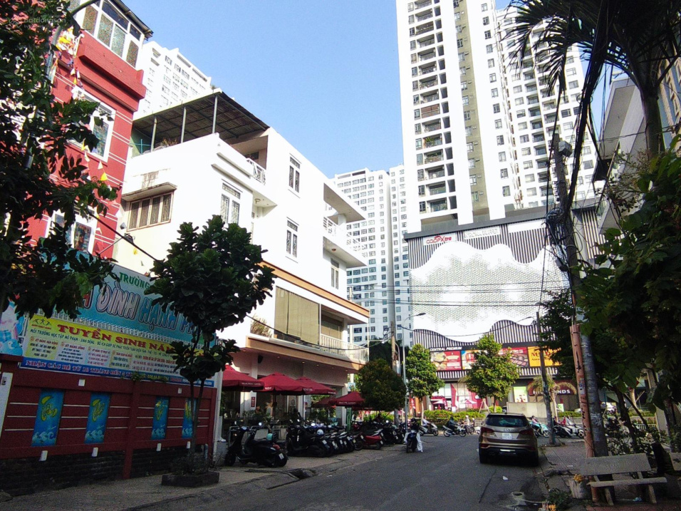  Bán đất tặng mặt bằng Tạ Quang Bửu sát Giai Việt - Q8 - 80m2, 4x20m - nhỉnh 14 tỷ 