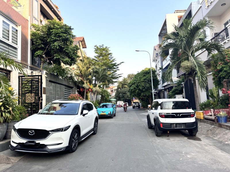  Ngộp bank Bán Nhà Mặt Tiền Hiệp Bình Chánh Thủ Đức – 116m² Ngang 6.8m – 4 Tầng – Giá 17.9 Tỷ 