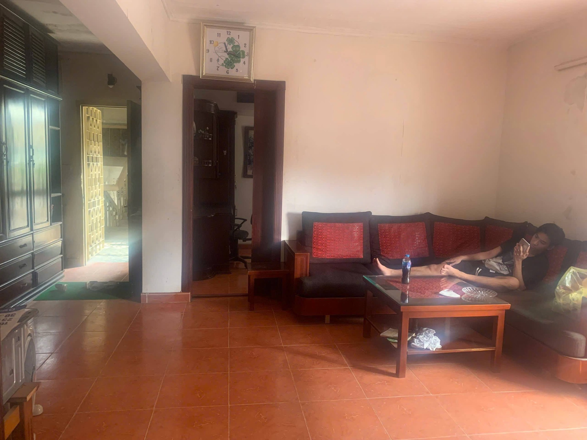  Cần cho thuê nhà tập thể dt 110 m² - Giải Phóng  2 ngủ, 2 wc, - 8.5 triệu/tháng 