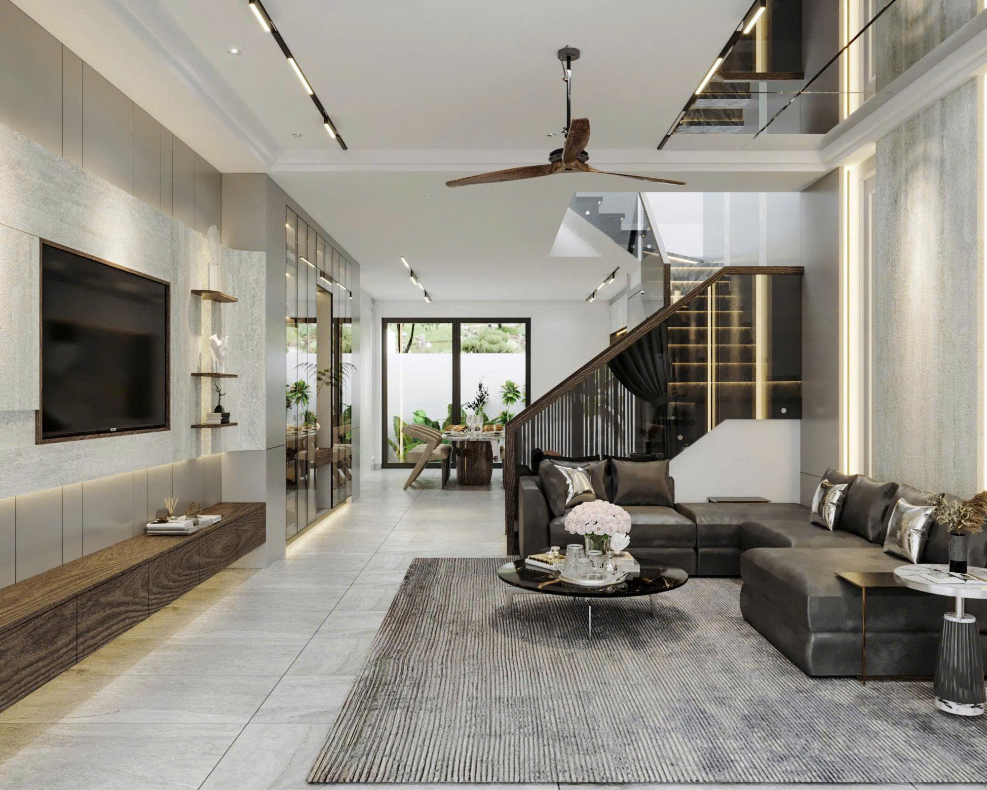  Không chỉ là nhà, đây là không gian sống đáng tiền tại Mỹ Gia!” 