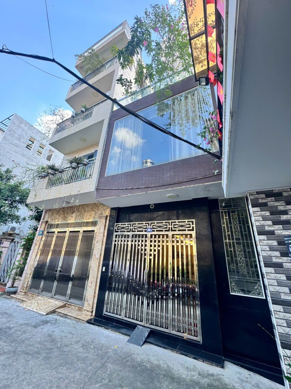  BÁN NHÀ 3 TẦNG NGÕ 2 MÊ LINH – TRUNG TÂM NGÔ QUYỀN – LÔ GÓC 2 MẶT THOÁNG 