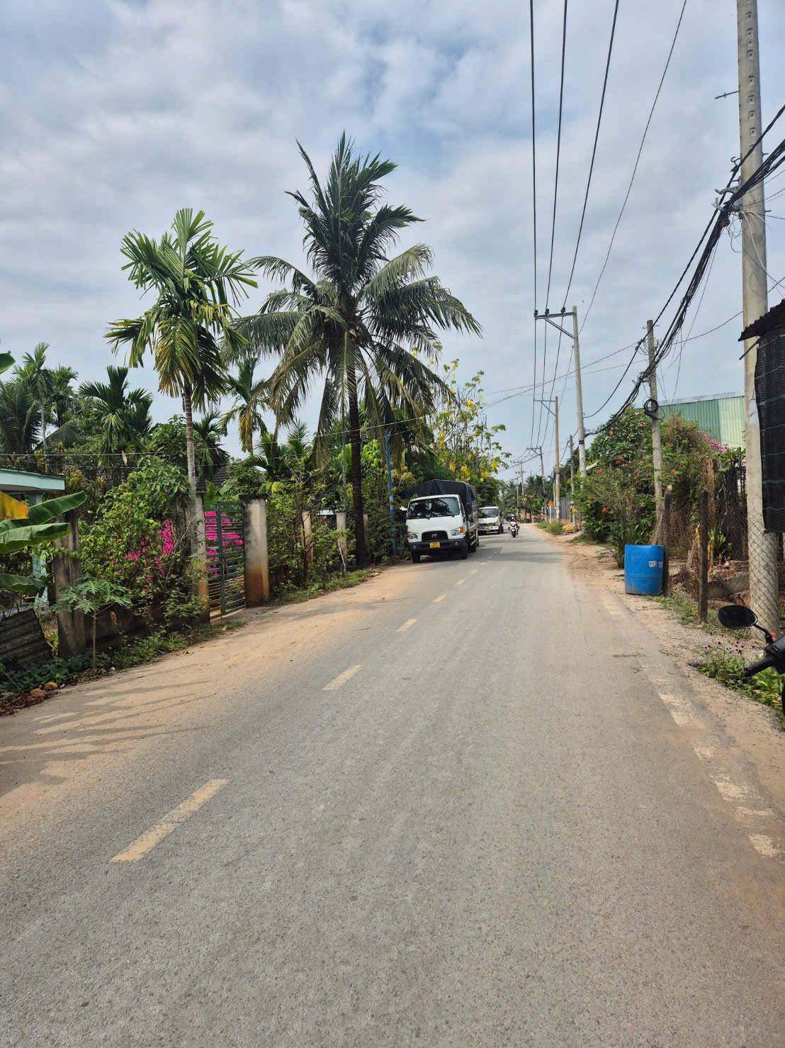  ???? ĐẤT 1/ NHỊ BÌNH 2 – GẦN 1.700M² THỔ – ĐƯỜNG NHỰA TỚI ĐẤT! 