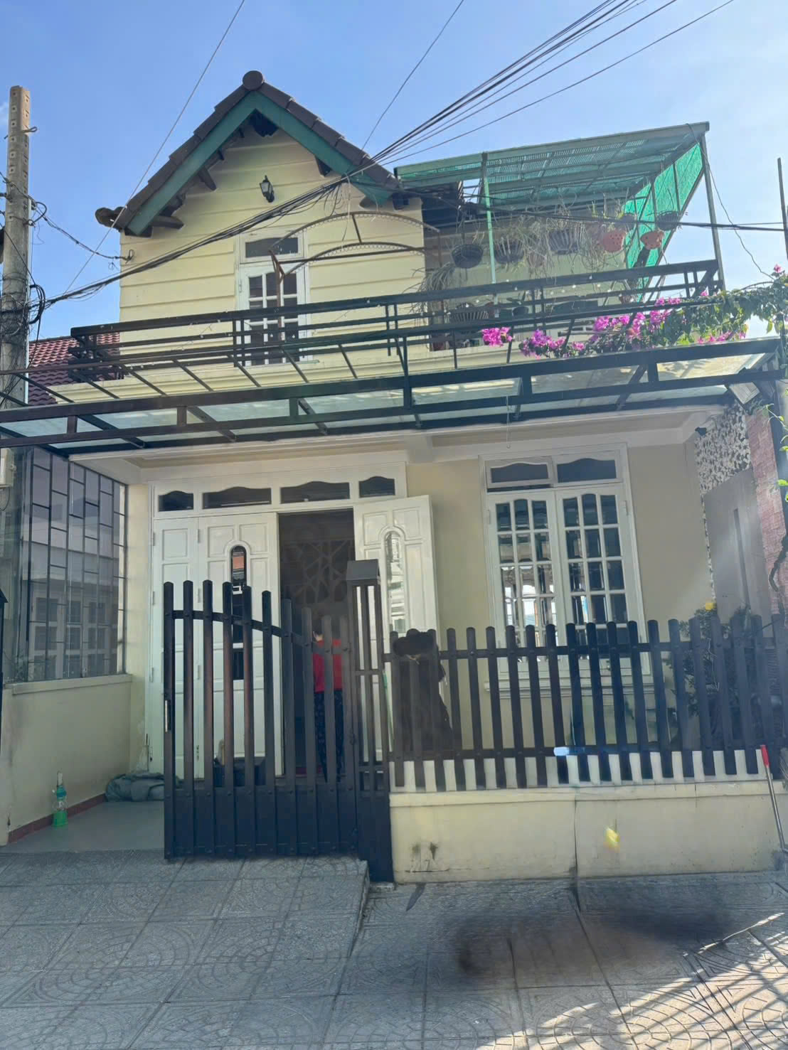  Cho thuê nhà hẻm Phù Đổng Thiên Vương Phường 8 Đà Lạt giá 15 triệu 