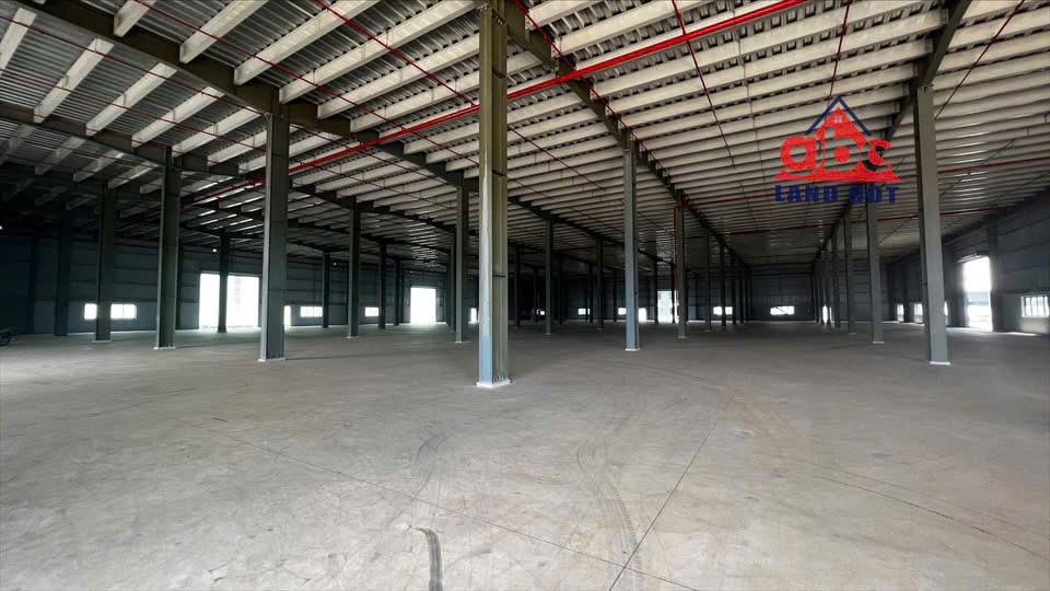  XT063 nhà xưởng sản xuất tiếp nhận, thu hút đầu tư DN FDI, đa dạng ngành nghề SX 