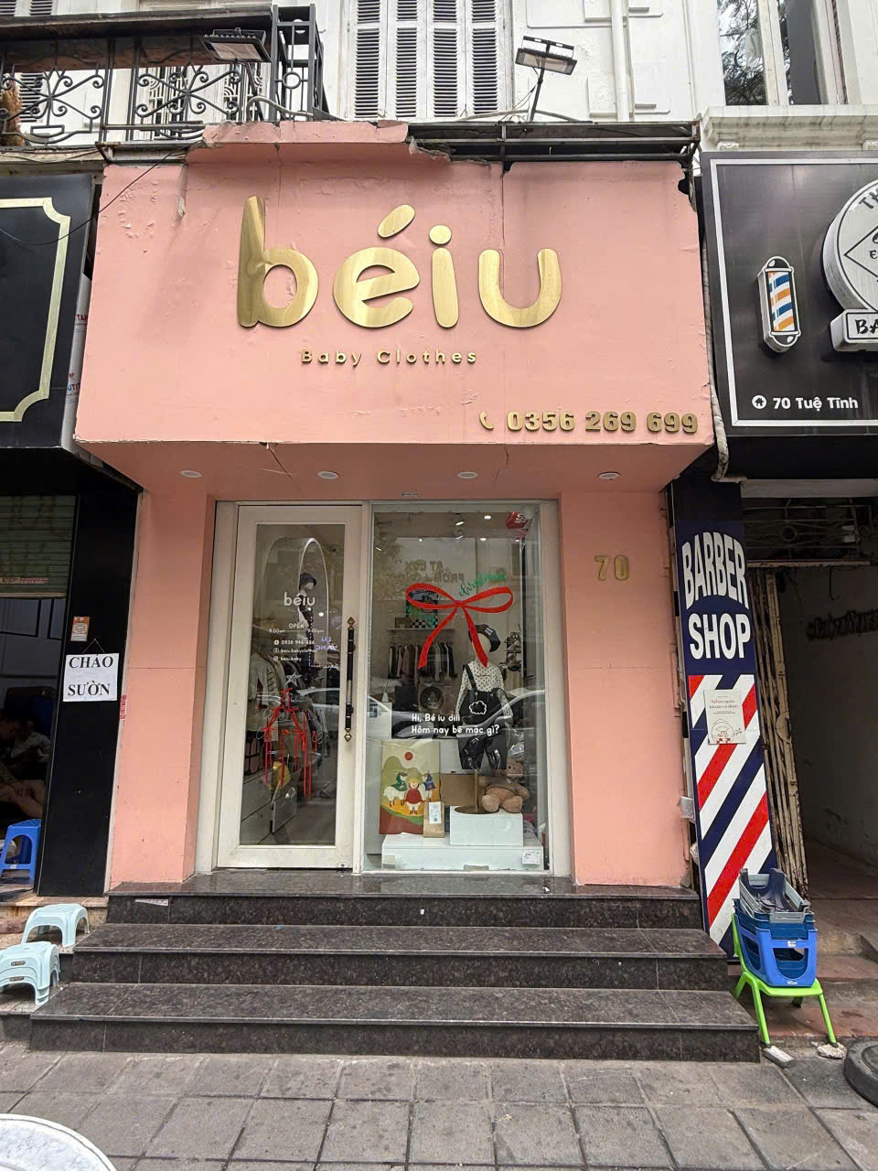  Chính Chủ Cho thuê mặt bằng tại 70 Tuệ Tĩnh, P.Nguyễn Du, quận Hai Bà Trưng, Hà Nội 