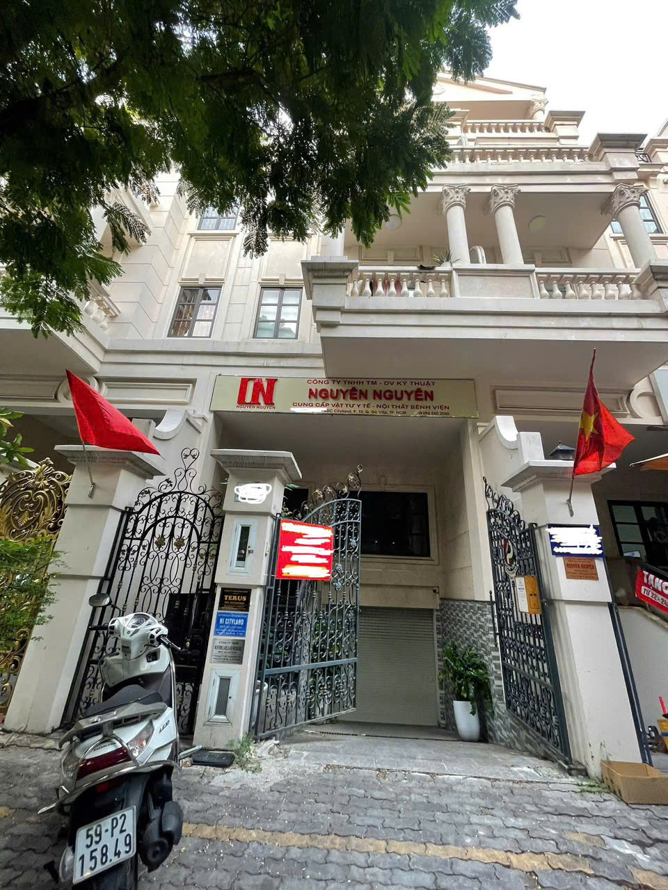  SANG GẤP CHDV GÒ VẤP , PHƯỜNG 10  – FULL KHÁCH, DÒNG TIỀN ỔN ĐỊNH - GẦN 14TR/THÁNG 