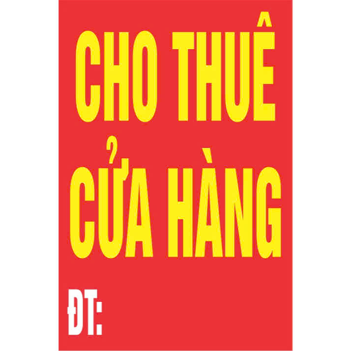  CHO THUÊ CỬA HÀNG ĐẦU PHỐ BẠCH MAI – GẦN NGÃ TƯ ĐẠI CỒ VIỆT và PHỐ HUẾ 