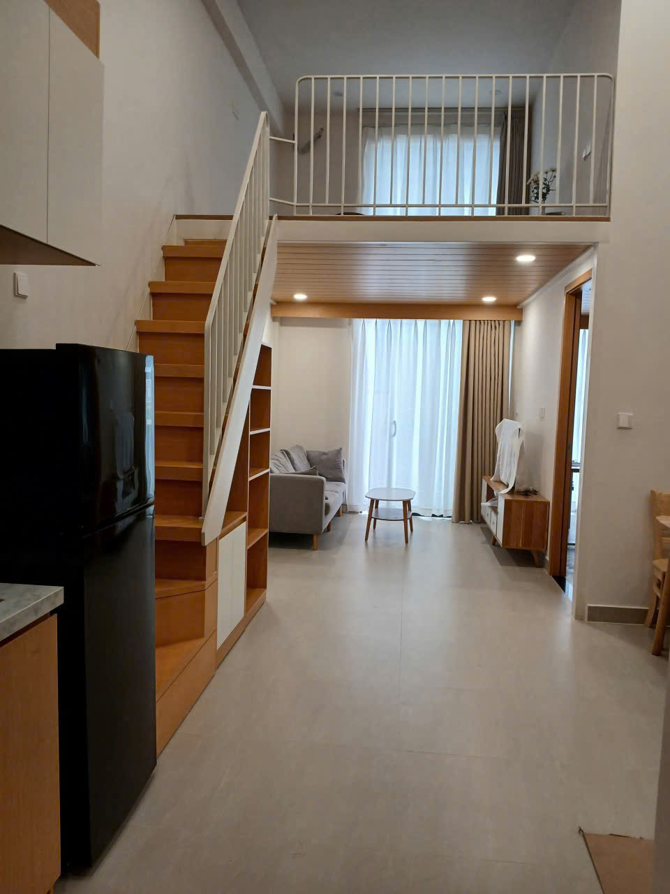  CHO THUÊ CĂN HỘ DUPLEX 1BR+ – SUN URBAN CITY HÀ NAM- VIEW THOÁNG ĐẸP 