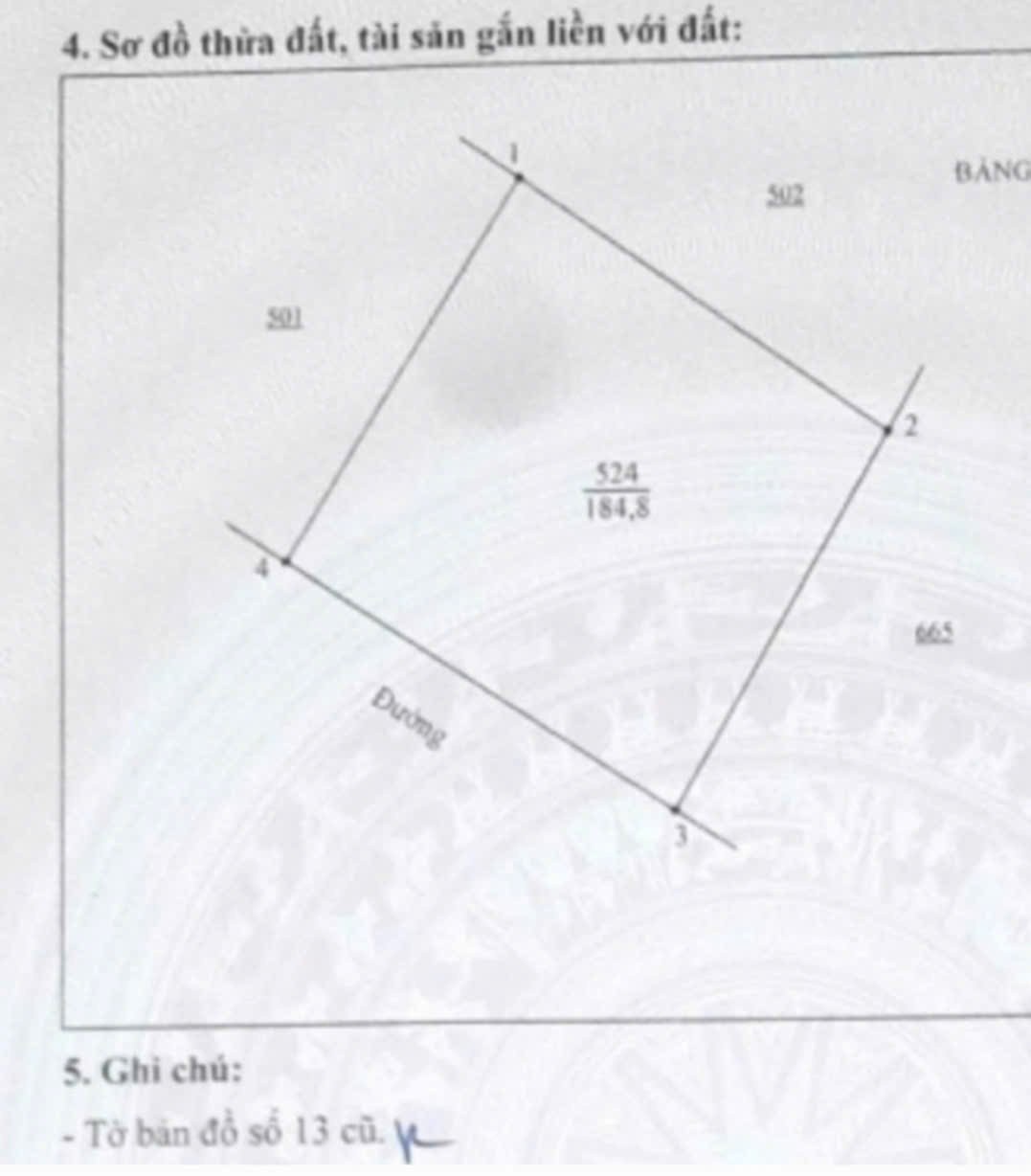  ĐẤT ĐẸP – GIÁ TỐT  – CHÍNH CHỦ CẦN BÁN Tại Nhà số 1, Đường 4D1, Xã Quỳnh Đôi, Huyện Quỳnh Lưu 