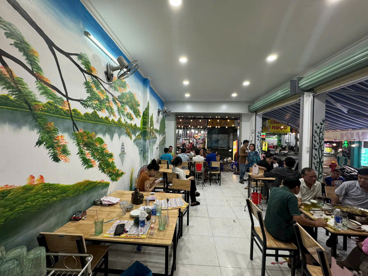  SANG CỌC QUÁN CĂN GÓC 2 MẶT TIỀN – PHAN HUY ÍCH, TÂN BÌNH , TPHCM 