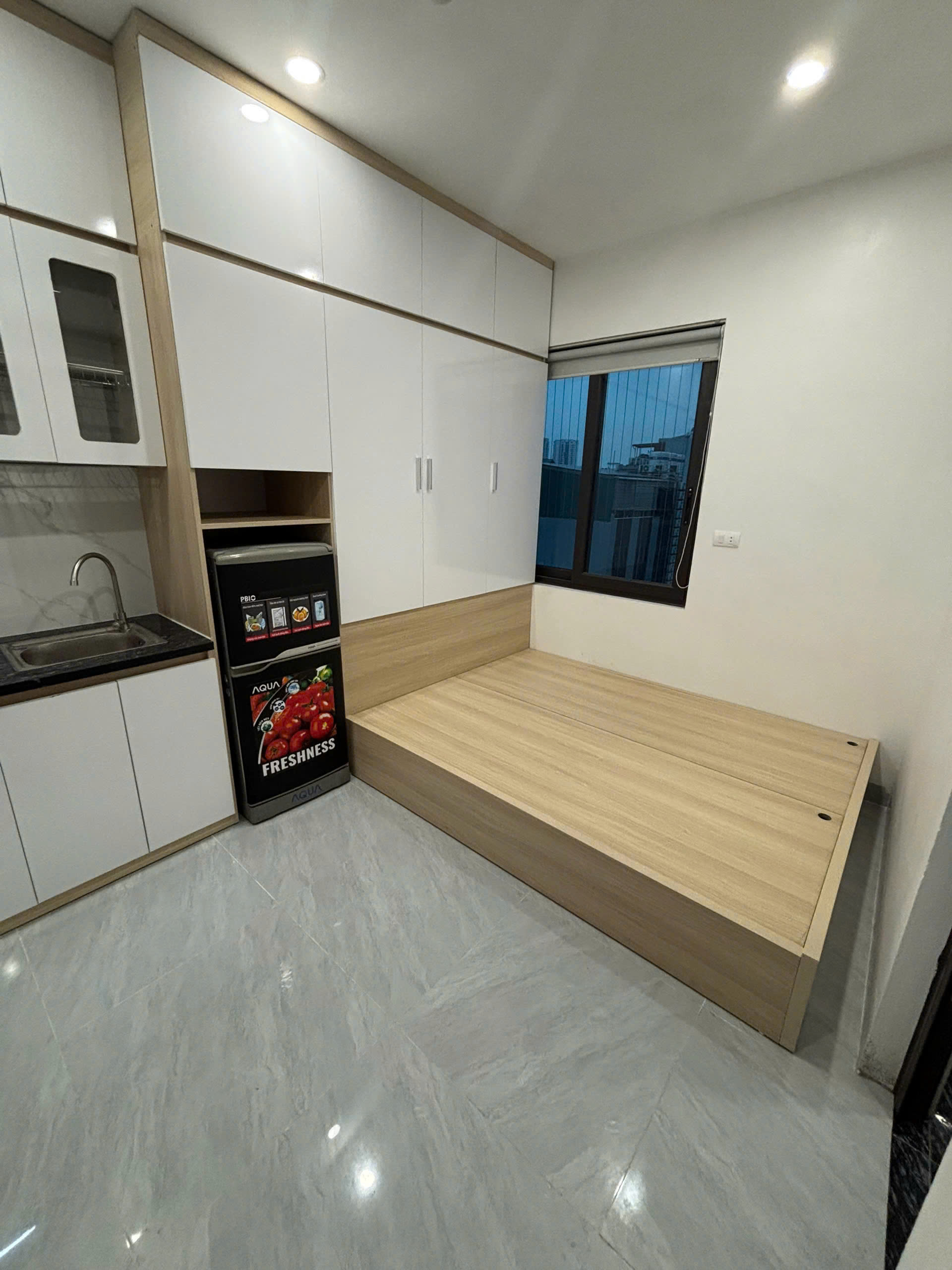  Cho thuê phòng khép kín tại Ngõ 136/43 Cầu Diễn, Bắc Từ Liêm, HN – Nhà mới xây, full đồ, vào ở ngay 