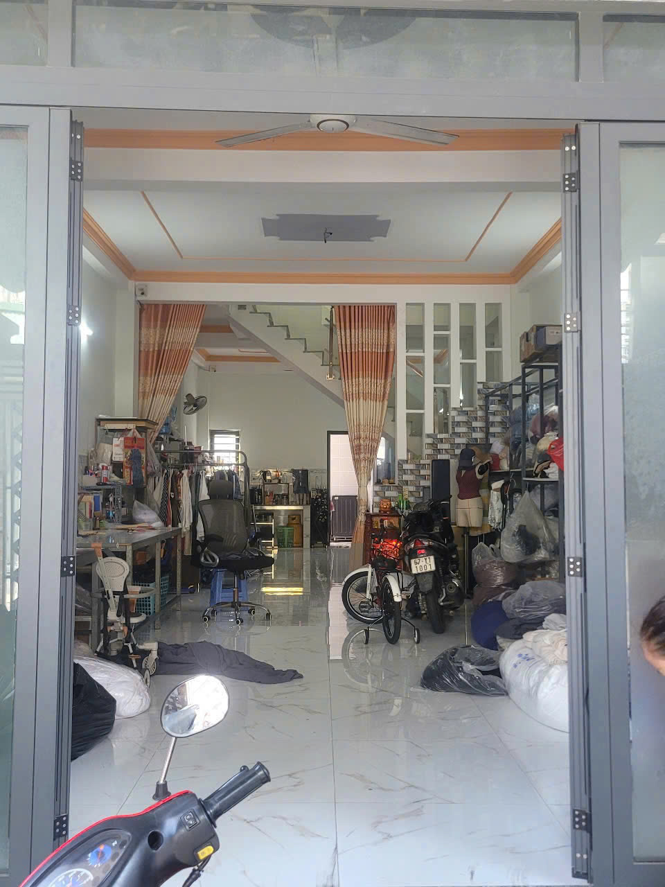  CHO THUÊ NHÀ MẶT TIỀN ĐOÀN GIỎI – VỊ TRÍ VÀNG TÂN PHÚ, TP HCM 