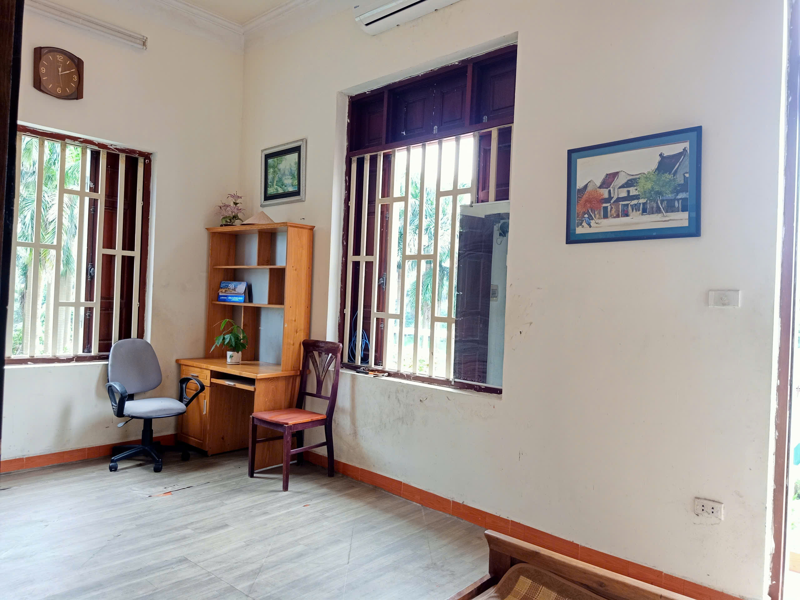  PHÒNG 25m² CỔ NHUẾ – GIÁ CHỈ 3,5 TRIỆU 