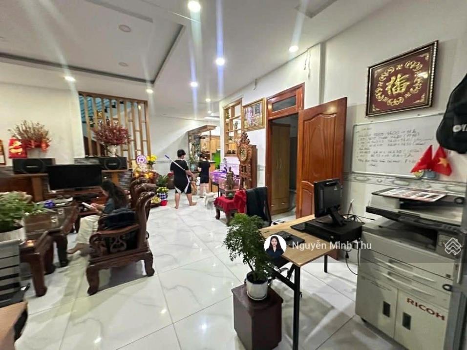  Ngộp bank, 85m2, nở hậu, ngang 5m, Nguyễn Oanh, Gò Vấp, chỉ 8.8 tỷ TL 