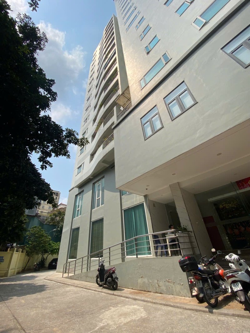  ???? CĂN HỘ HANCOM LẠC LONG QUÂN – 162m² – 4PN – RỘNG HIẾM TẠI TÂY HỒ ???? 