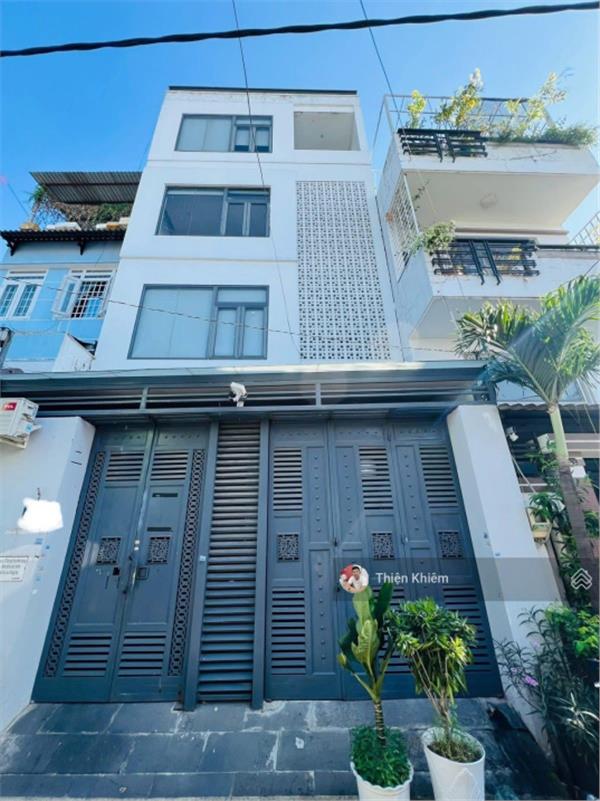  Nhà 1/ đường oto 7m Lê Đức Thọ - P.17 - Gò Vấp - 83m2 - 10 Tỷ TL 