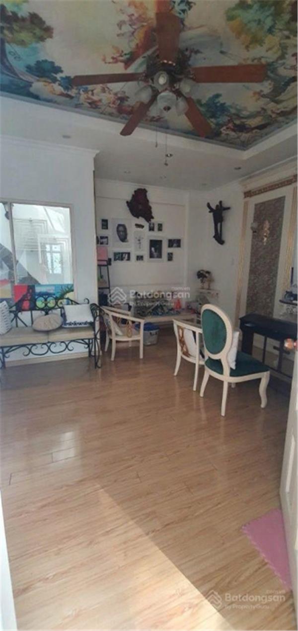  BÁN NHÀ 4 TẦNG NỞ HẬU 5.5m QUANG TRUNG GÒ VẤP XE HƠI ĐỖ CỬA NHỈNH 11 Tỷ 