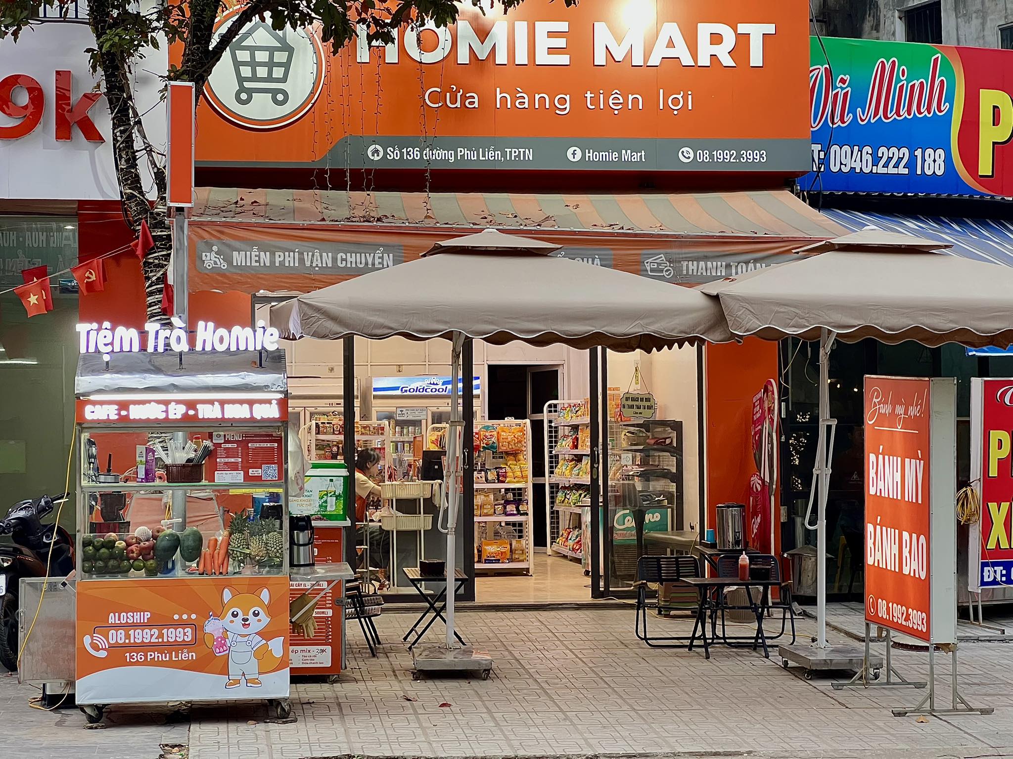  Cần Sang Nhượng Cửa Hàng Và Cho Thuê Tầng 1 Tại số 136 Đường Phủ Liễn - Tổ 17 Phường Hoàng Văn Thụ - TP. Thái Nguyên - T. Thái Nguyên 