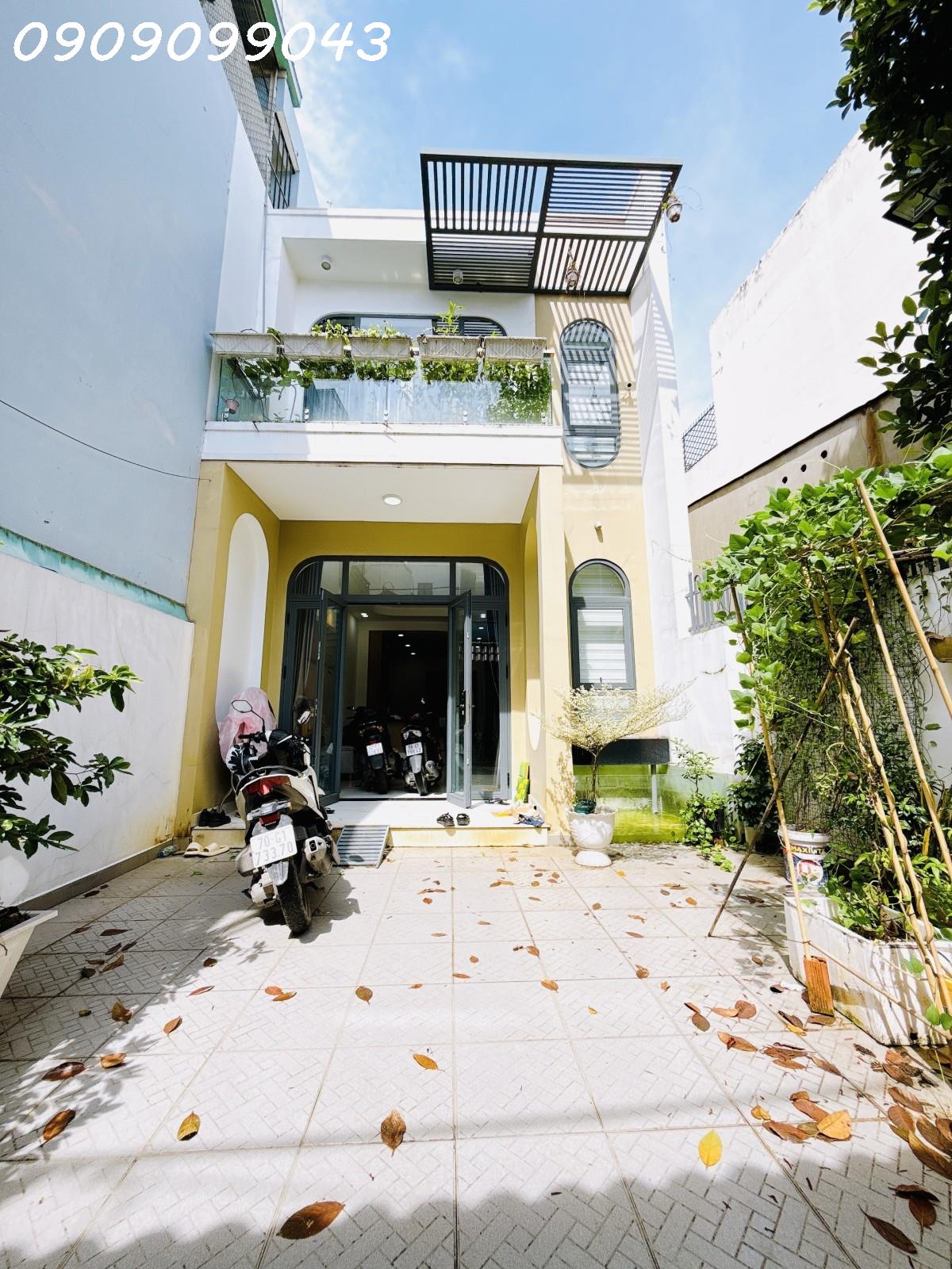  ????NHÀ 2 TẦNG MỚI CỨNG-94M2 NGANG 6MÉT-SÂN ĐẬU Ô TÔ.
GIÁP TÂN BÌNH-NHỈNH 6 TỶ. 