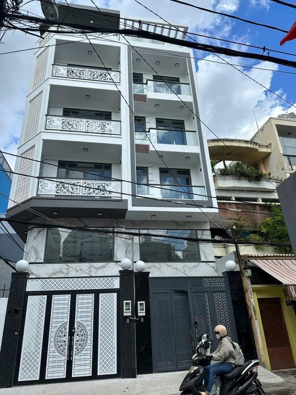  BÁN NHÀ MẶT TIỀN ĐƯỜNG HUỲNH KHƯƠNG AN - NGAY CHỢ GÒ VẤP 