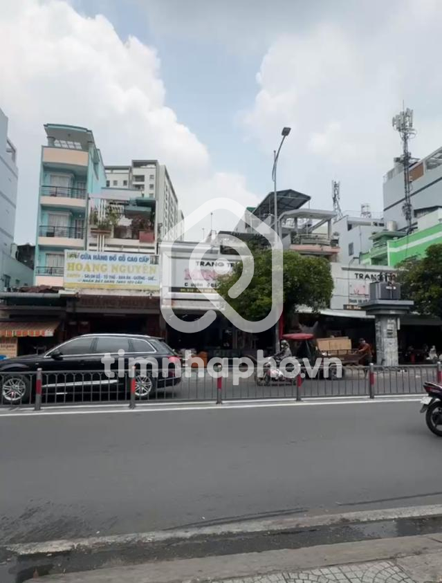  ???? NHÀ 2 TẦNG – MT HẬU GIANG QUẬN 6 - CHỈ 25 TỶ - TÌM NHÀ PHỐ - TIMNHAPHO.VN 