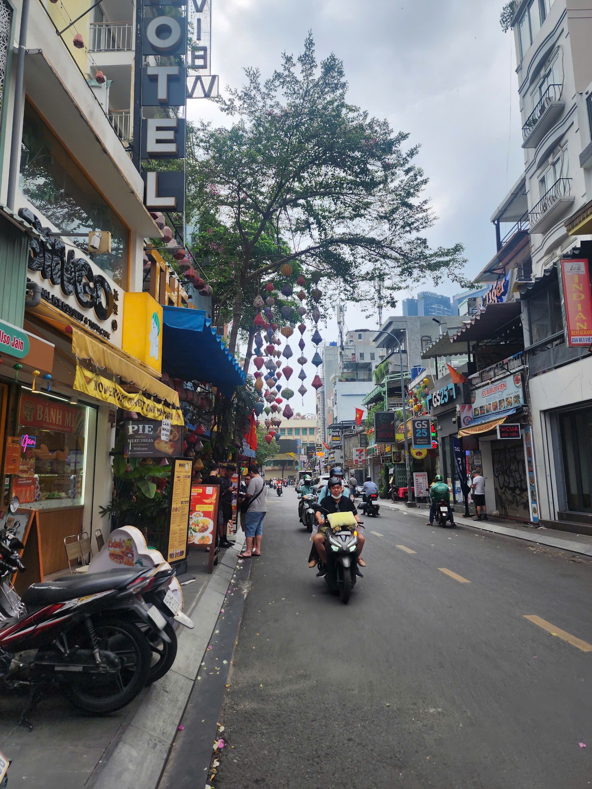  CHÍNH CHỦ BÁN NHÀ 205/14 BÙI VIỆN PHƯỜNG PHẠM NGŨ LÃO QUẬN 1 GIÁ 27 TỶ 